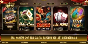bầu cua
