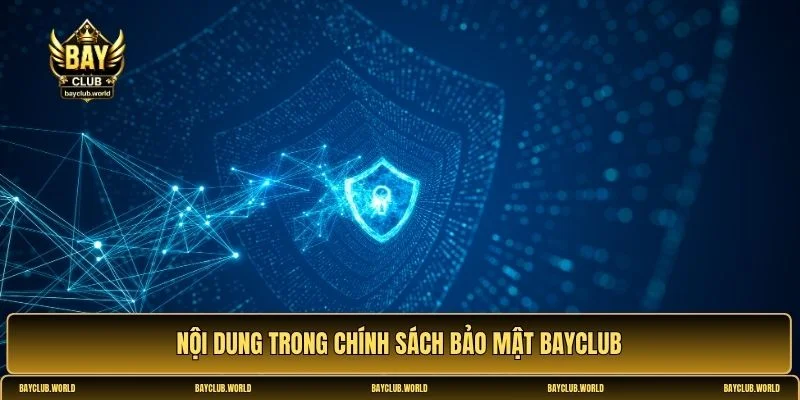 Chính sách bảo mật