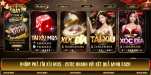 Tài xỉu MD5