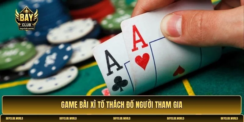 Xì tố